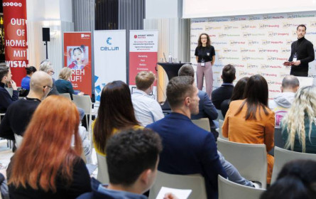 Konferenz: Handlungsfelder im Digital Branding