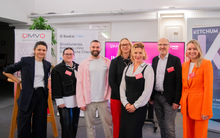 The Social Shift bei Ketchum und DMVÖ