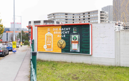 Jägermeister erweitert Kampagne