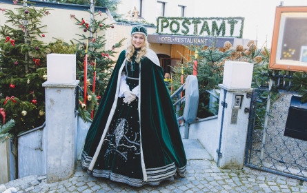 Weihnachtspostamt Christkindl startet in die Saison