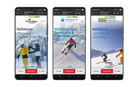 Schladming präsentiert neuen Webauftritt