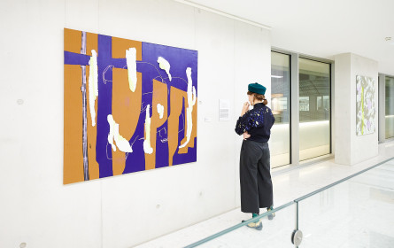 Post-Zentrale öffnet für Kunstbegeisterte