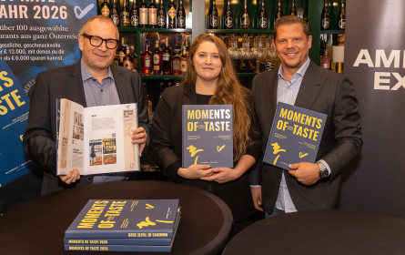 Moments of Taste 2026: Ein Gutscheinbuch als Bühne für Österreichs Genusskultur