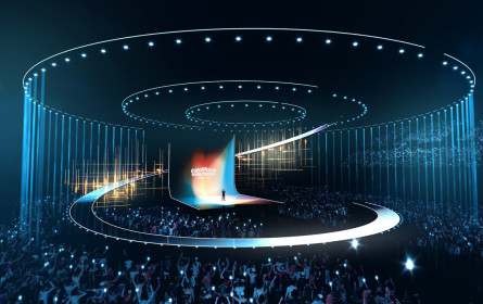ESC 2026: Erste Einblicke ins Bühnendesign