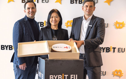 Bybit EU: Krypto  fährt jetzt Ski