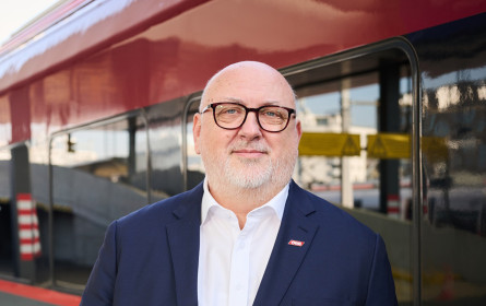 ÖBB: Andreas Matthä als CEO verlängert