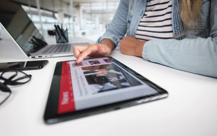 Earned Media wird  zum Sichtbarkeitsfaktor