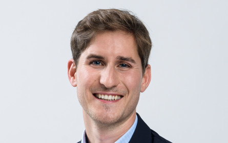 Spar Vorarlberg: Valentin Drexel wird Geschäftsführer-Stellvertreter