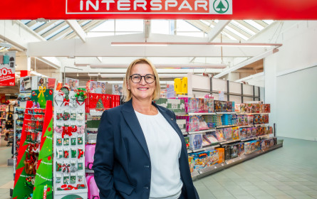 Jasmin Mikisek ist neue Interspar-Geschäftsleiterin