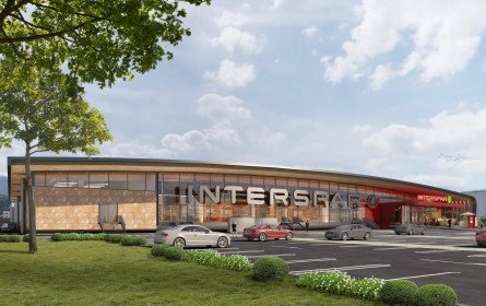 Interspar Neu-Rum wird umfassend modernisiert