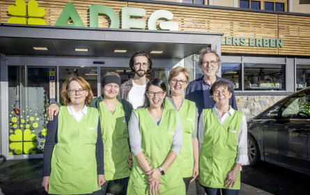 ADEG Pichlers Erben: Traditionsbetrieb feiert Neueröffnung nach umfassender Modernisierung