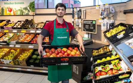 Penny schließt Modernisierungsjahr mit neuer Filiale in Wien ab