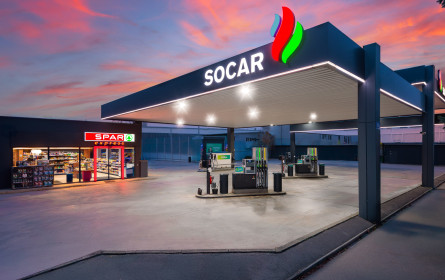 Spar und Socar eröffnen zwei neue Spar-express-Standorte in Wien