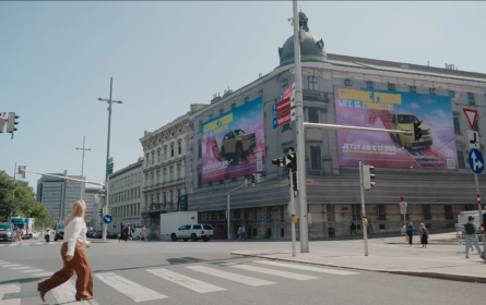 Megaboard setzt auf Nachhaltigkeit