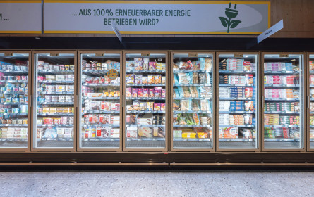 Handel investiert  in Energieeffizienz