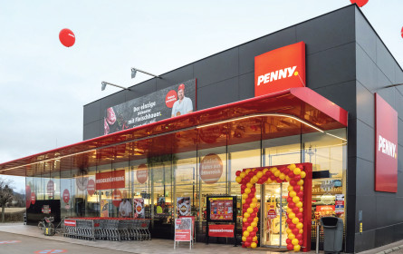 Modernisierungsjahr: Penny liegt auf Kurs