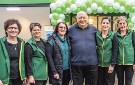 Nahversorgung gesichert