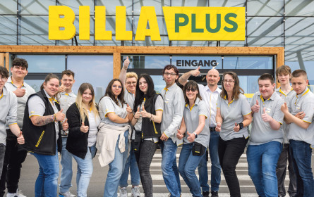 Billa stärkt die Inklusion im Job
