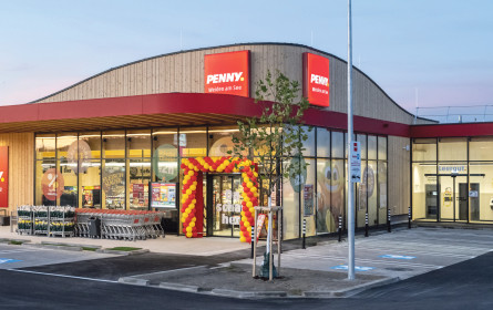 Penny setzt weiter auf Modernisierung