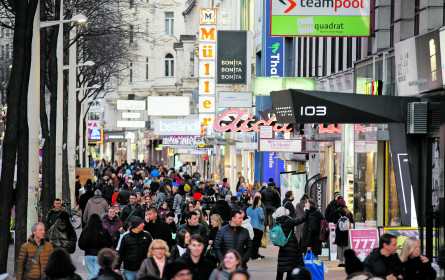8. Dezember - Handel "ziemlich zufrieden, aber nicht euphorisch"