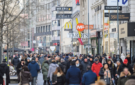 Starker Auftakt ins Adventgeschäft