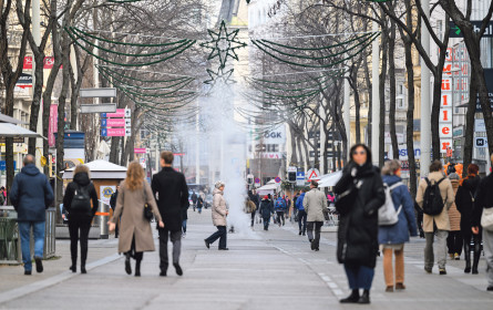 Adventgeschäft läuft weiter solide