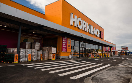 Hornbach Holding macht weniger Geschäft als erwartet