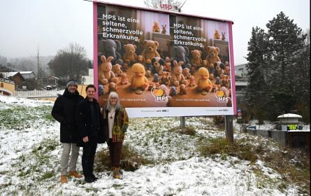 Awareness-Kampagne zu MPS startet
