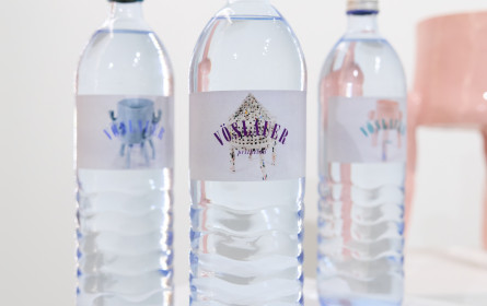 Vöslauer zeigte Sonderedition auf Art Miami