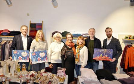 Weltladen Wels eröffnet neu mit größerer Verkaufsfläche