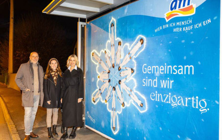 dm und Epamedia setzen auf Gemeinsamkeit