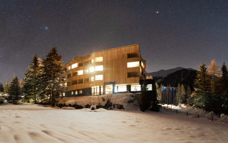 Falkensteiner bietet winterliches Arrangement „Sternstunden zu zweit“