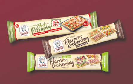 Tante Fanny mit neuem Auftritt