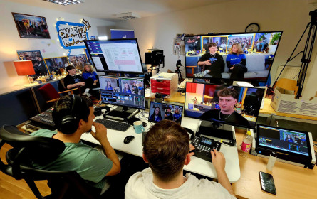 Neuerlicher Rekord bei „Charity Royale“: Streamer sammelten im November über 600.000 Euro für schwerstkranke Kinder