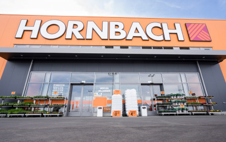 Hornbach liegt beim Equal Pay Day deutlich über dem Österreich-Schnitt