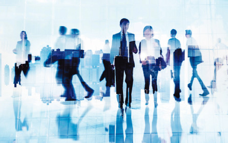 „Die Weichen in der  Karriere neu stellen“