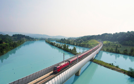 Startschuss für die Koralmbahn