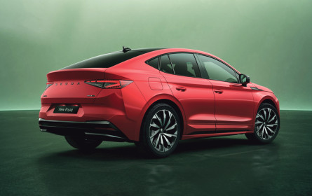 Der Nebenbuhler heißt Skoda Enyaq