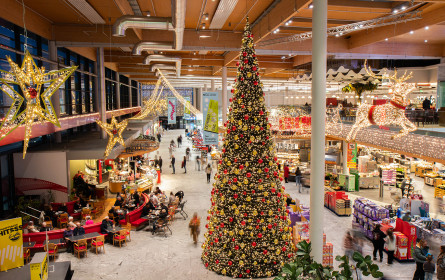 Black Week bringt frühe Frequenz in SES-Malls