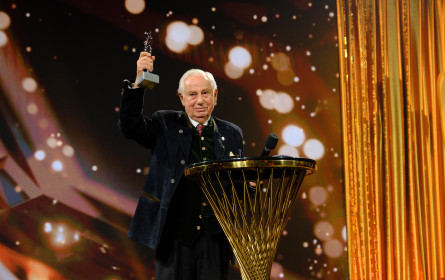 Wolkenstein erhält Platin-Romy