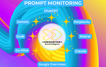 Observer launcht Prompt Monitoring