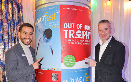 Publikum wählt Out of Home