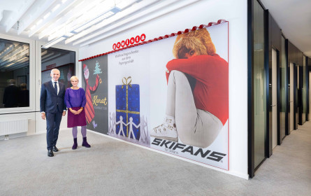 Gewista präsentiert Blick in die Vergangenheit