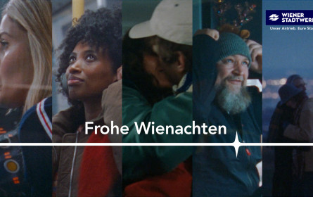 „Wienachten“ unterstreicht Einsatz der Mitarbeiter