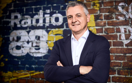 Radio 88.6 erweitert Sendegebiet und bringt sein Rockprogramm ab sofort auch nach Salzburg