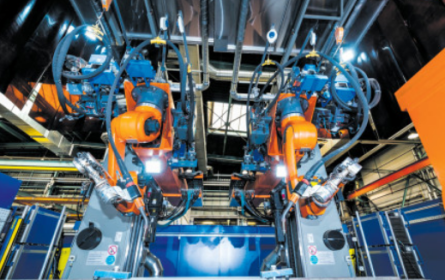 UniCredit Bank Austria: Industrie zeigt leichte Erholung