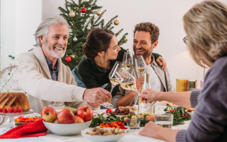 Schlumberger Sektreport 2025 ortet Wunsch nach mehr österreichischem Sekt in der Gastronomie