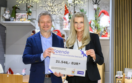 Jysk unterstützt Familien mit schwerkranken Kindern