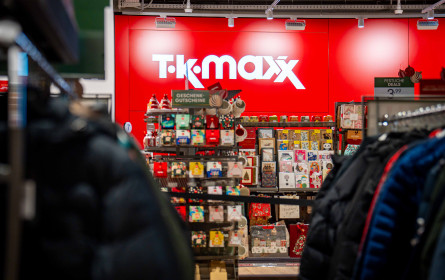TK Maxx eröffnet im Februar neuen Store im Stadion Center