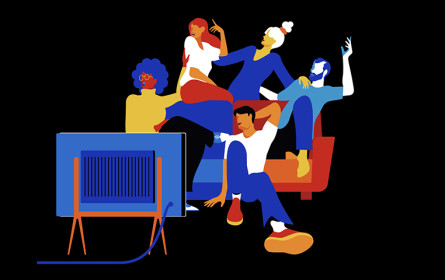 Warum am Big Screen werben?